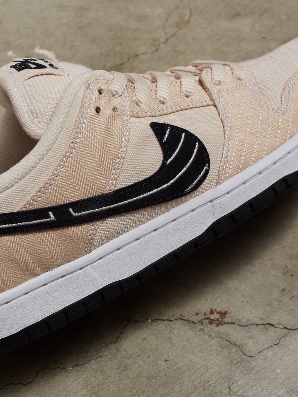Nike x Albino & Preto SB Dunk Low Pro ‘Jiu-Jitsu’ - Picture 6 of 10